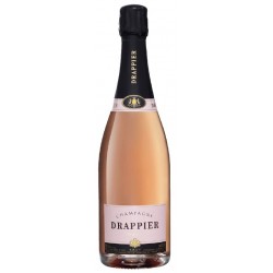 Drappier - Brut  rosé