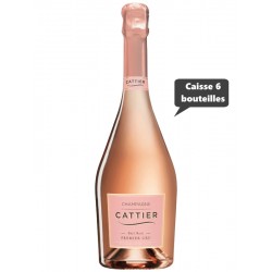Cattier - Brut  rosé 1er...