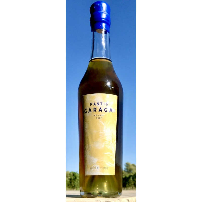 Pastis Garagai