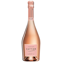 Cattier - Brut rosé 1er Cru...
